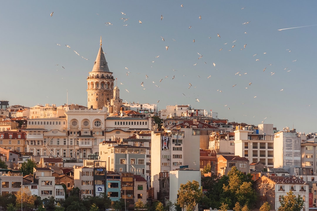 İstanbul şehir panoraması - Gündem Masası